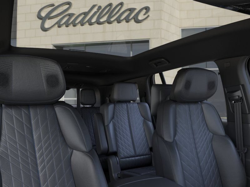 New 2026 Cadillac Escalade IQ Luxury 1 AWD/4WD image 24