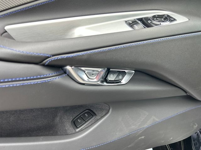 New 2026 Chevrolet Corvette E-Ray w/ ZER Performance Package AWD/4WD image 14