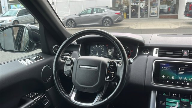 Used 2018 Land Rover Range Rover Sport HSE image 21