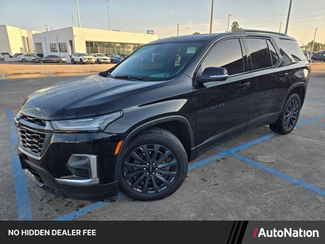 Used 2023 Chevrolet Traverse RS AWD/4WD image 1
