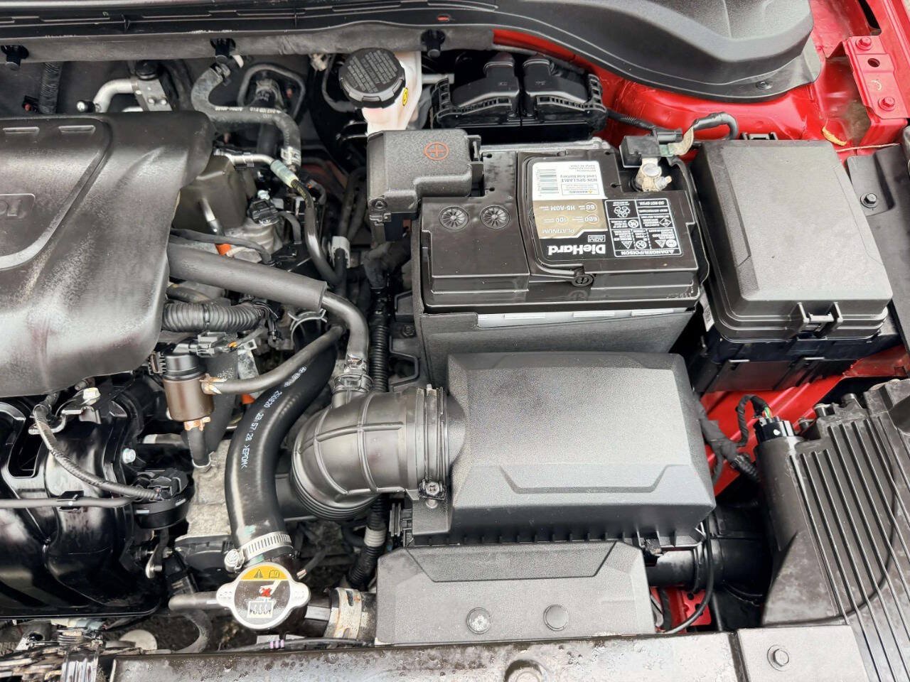 Used 2018 Hyundai Accent SE FWD image 13