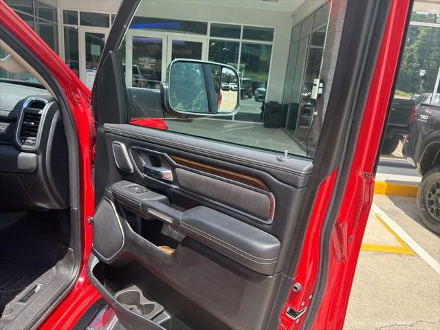 Used 2021 RAM 1500 Laramie AWD/4WD image 23