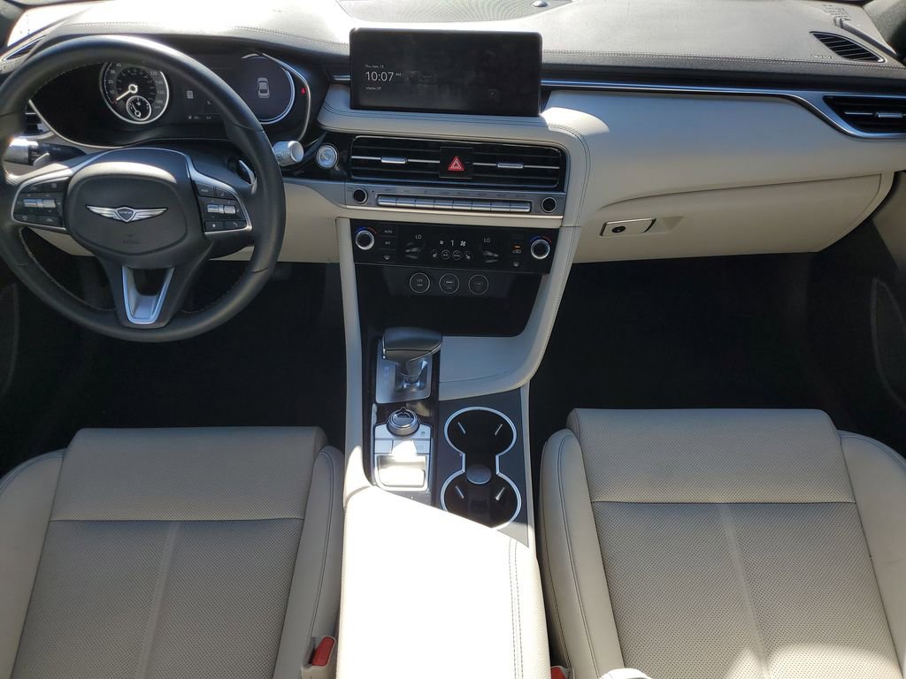 Certified 2025 Genesis G70 2.5T image 22
