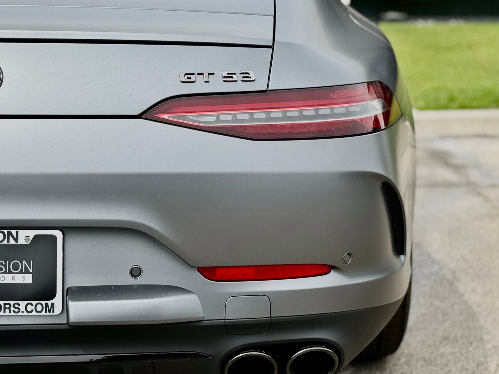New 2026 Mercedes-Benz AMG GT 53 image 14