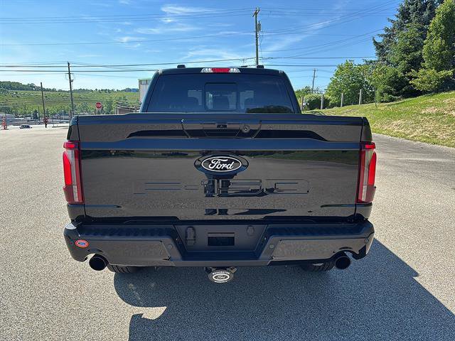 New 2026 Ford F150 Lariat w/ Equipment Group 501A Mid AWD/4WD image 3
