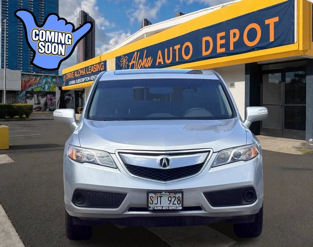 Used 2015 Acura RDX FWD image 7