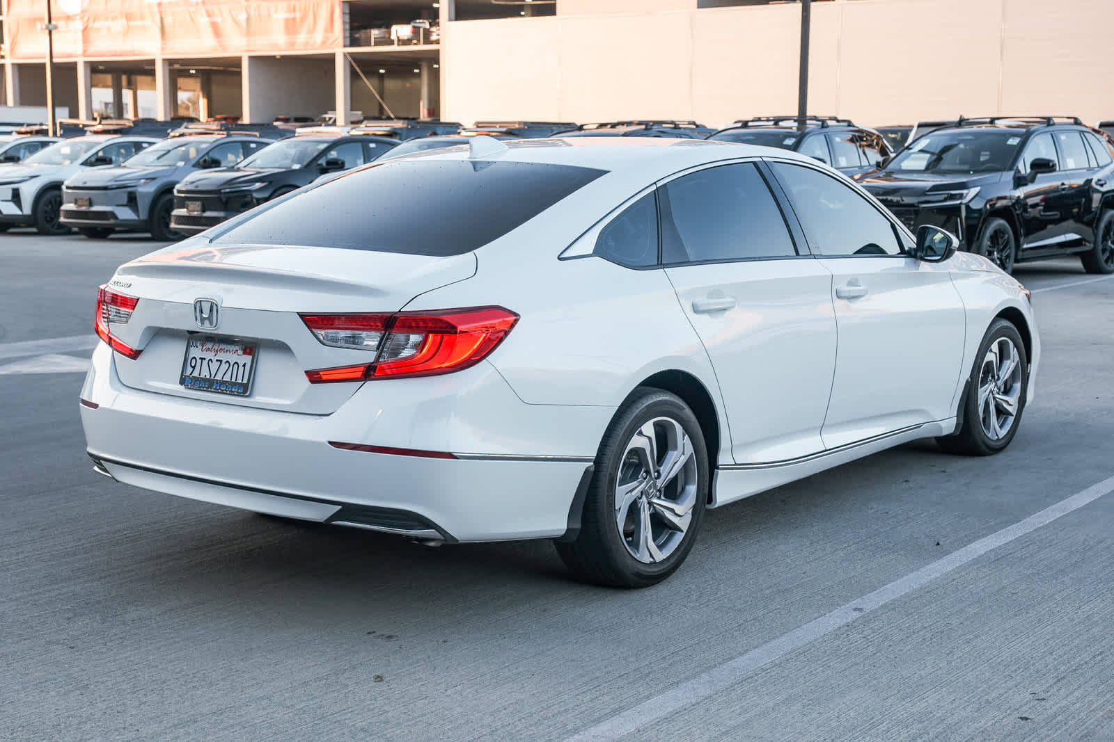 Used 2020 Honda Accord EX-L image 4