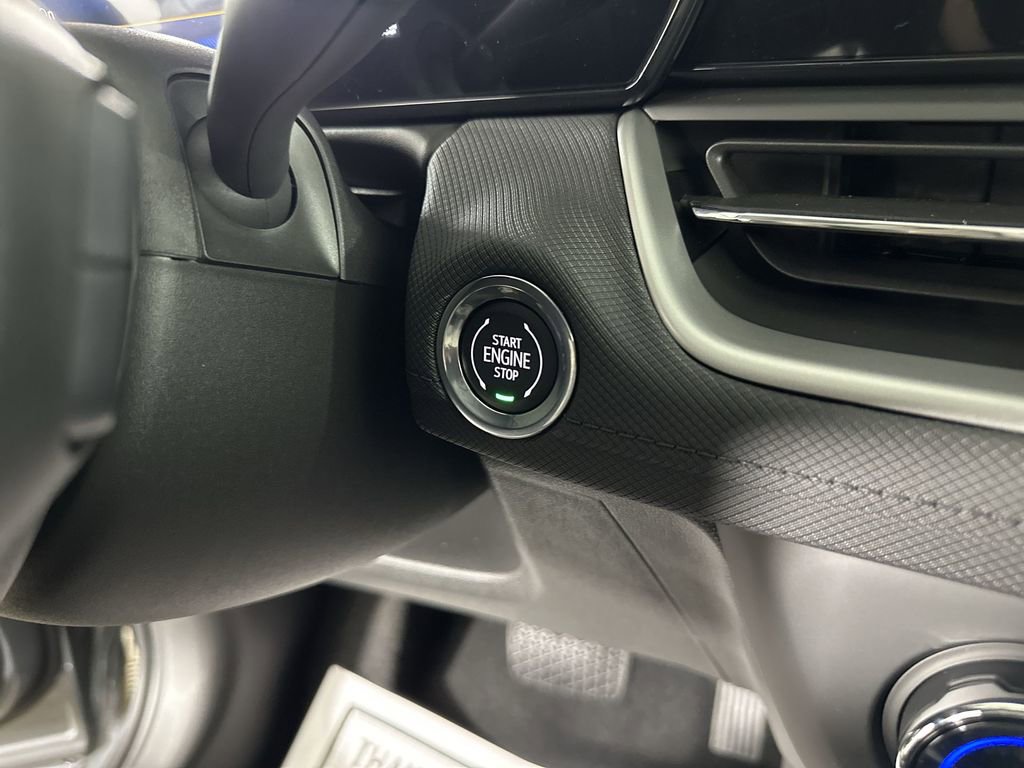 New 2026 Chevrolet TrailBlazer LS w/ LS Convenience Package image 16