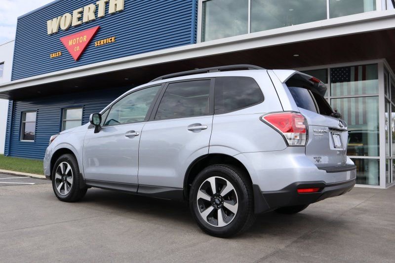 Used 2018 Subaru Forester 2.5i Premium w/ Protection Package #1 image 5