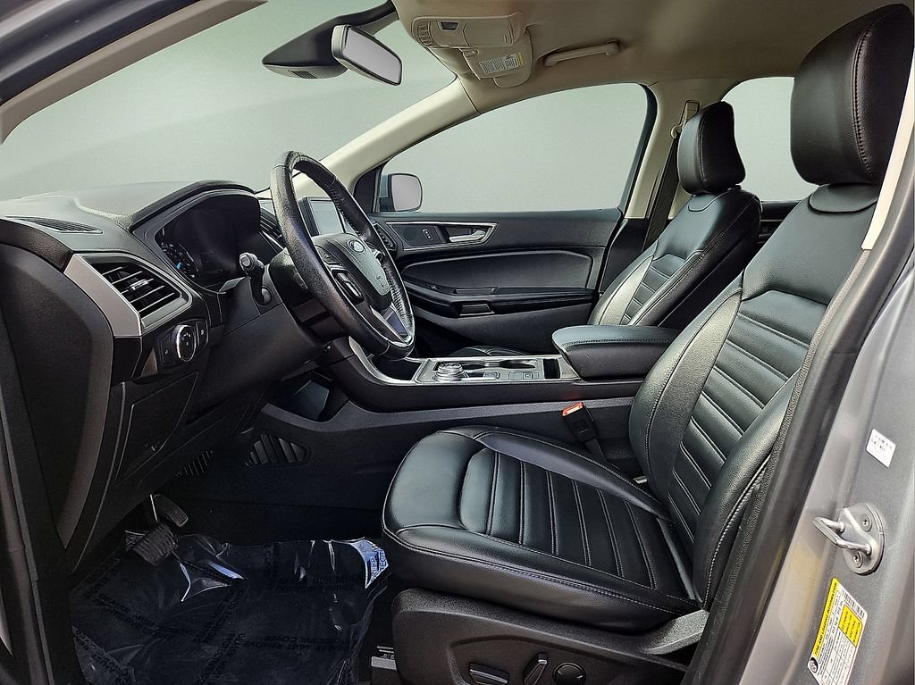 Used 2023 Ford Edge SEL AWD/4WD image 19