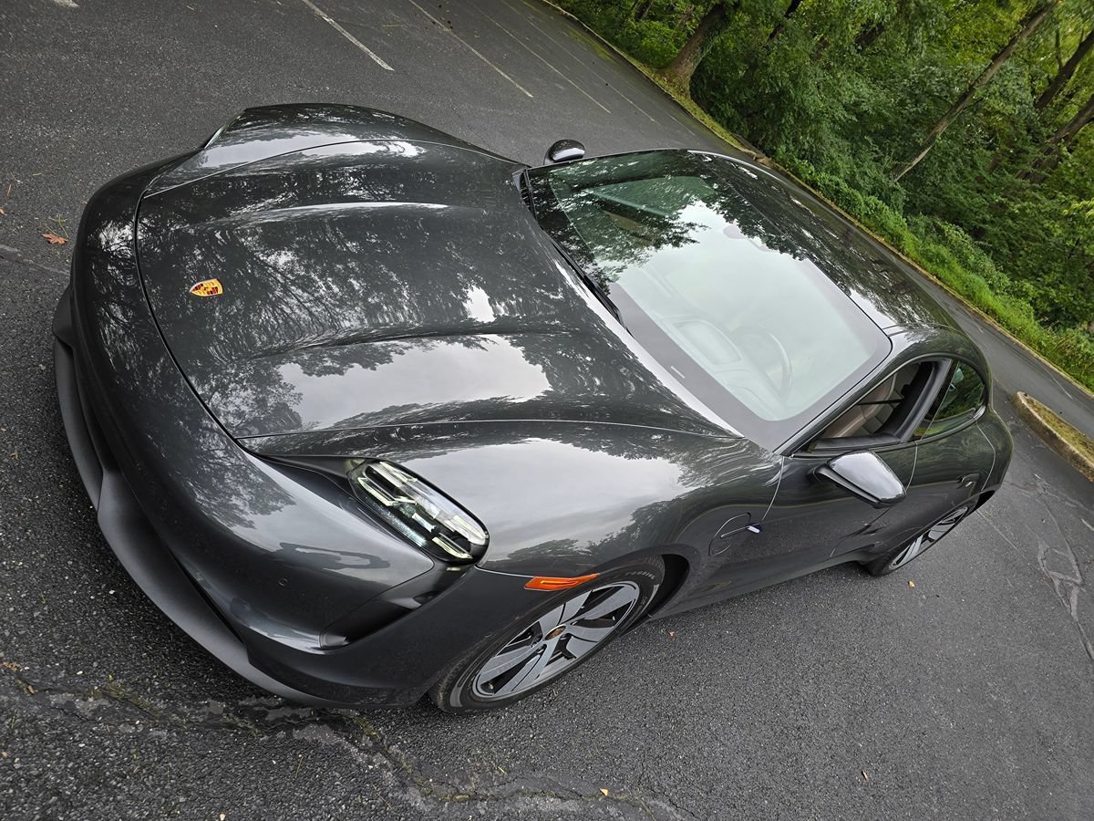 Used 2023 Porsche Taycan w/ Premium Package RWD image 71