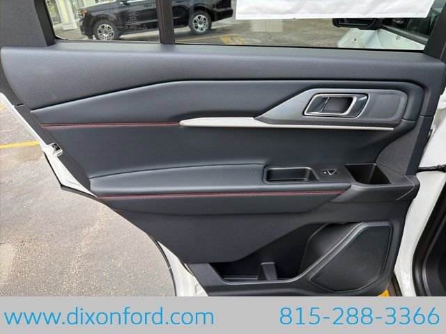 New 2026 Ford Explorer ST-Line image 25