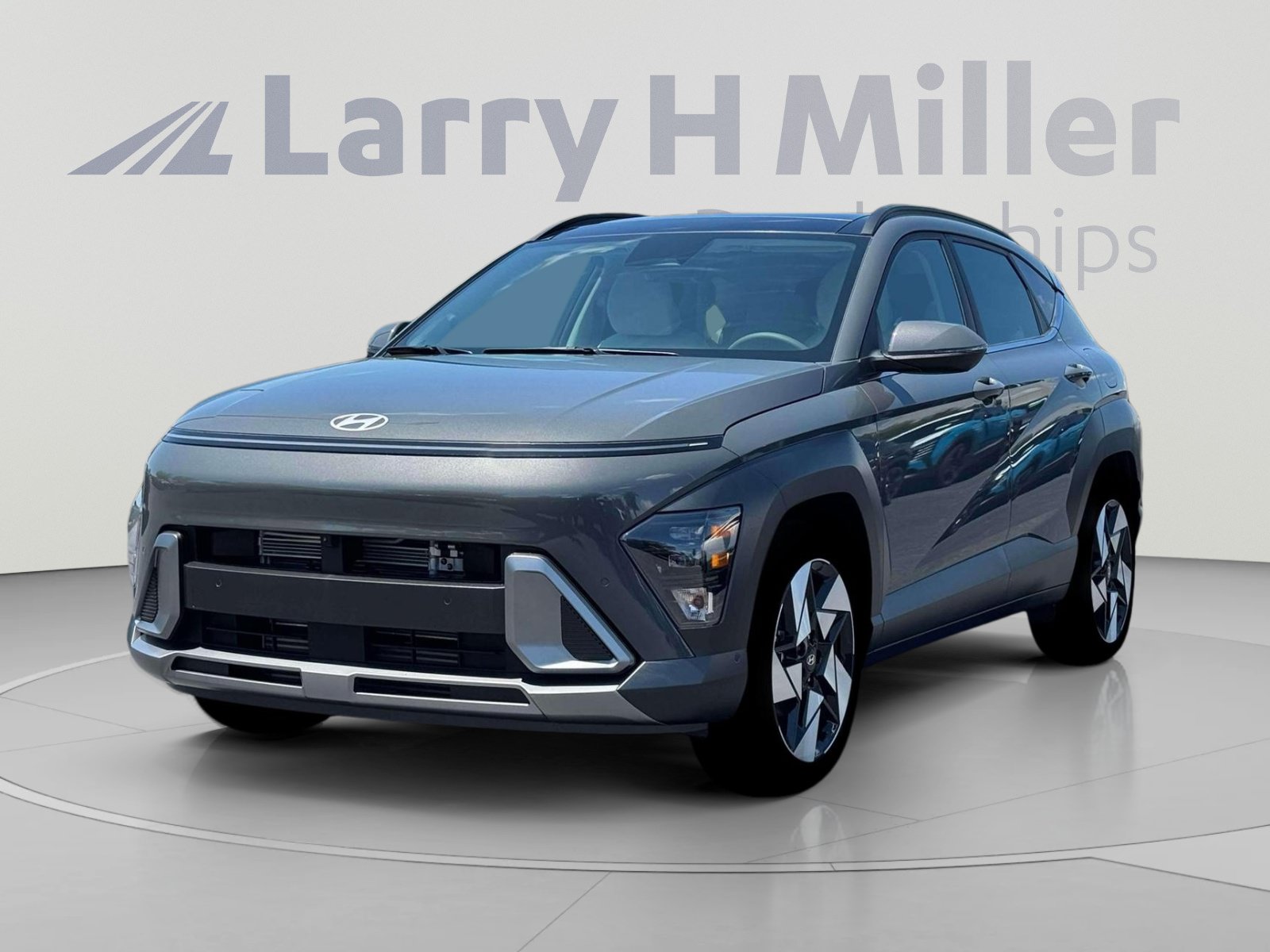 New 2026 Hyundai Kona Limited