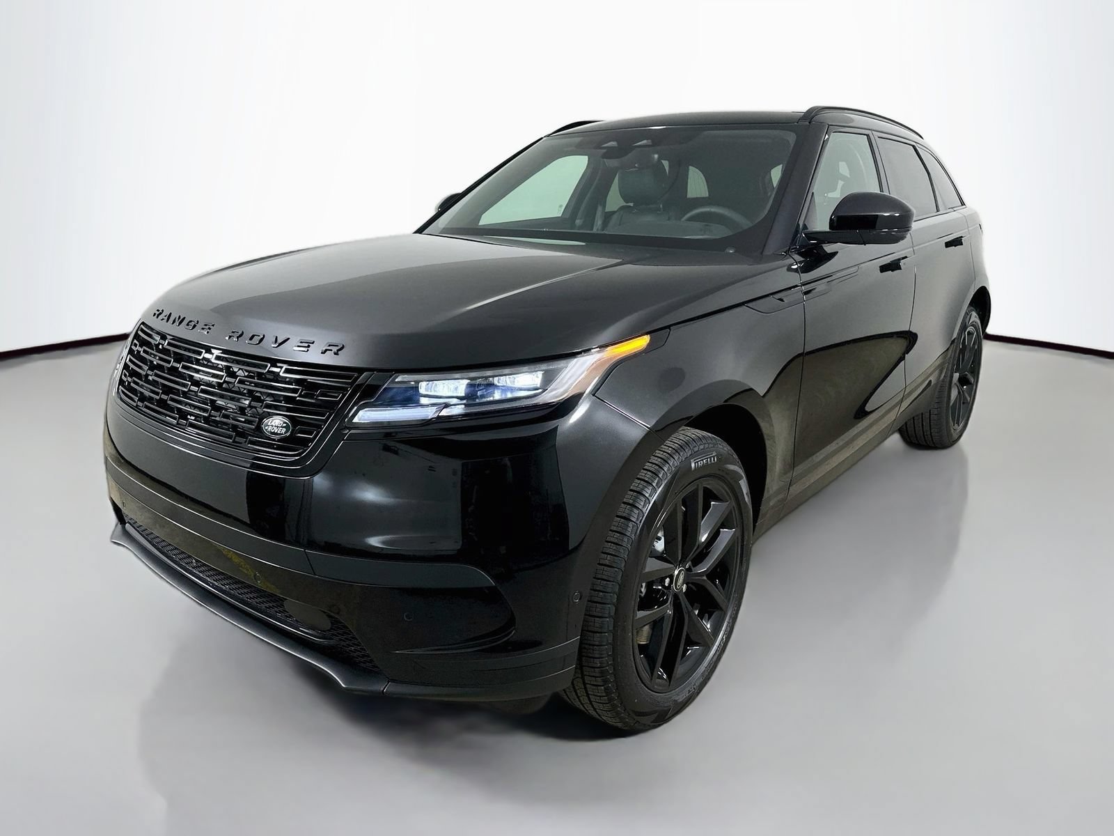 New 2026 Land Rover Range Rover Velar S