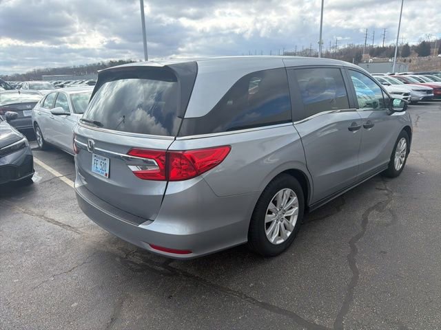 Used 2019 Honda Odyssey LX image 2