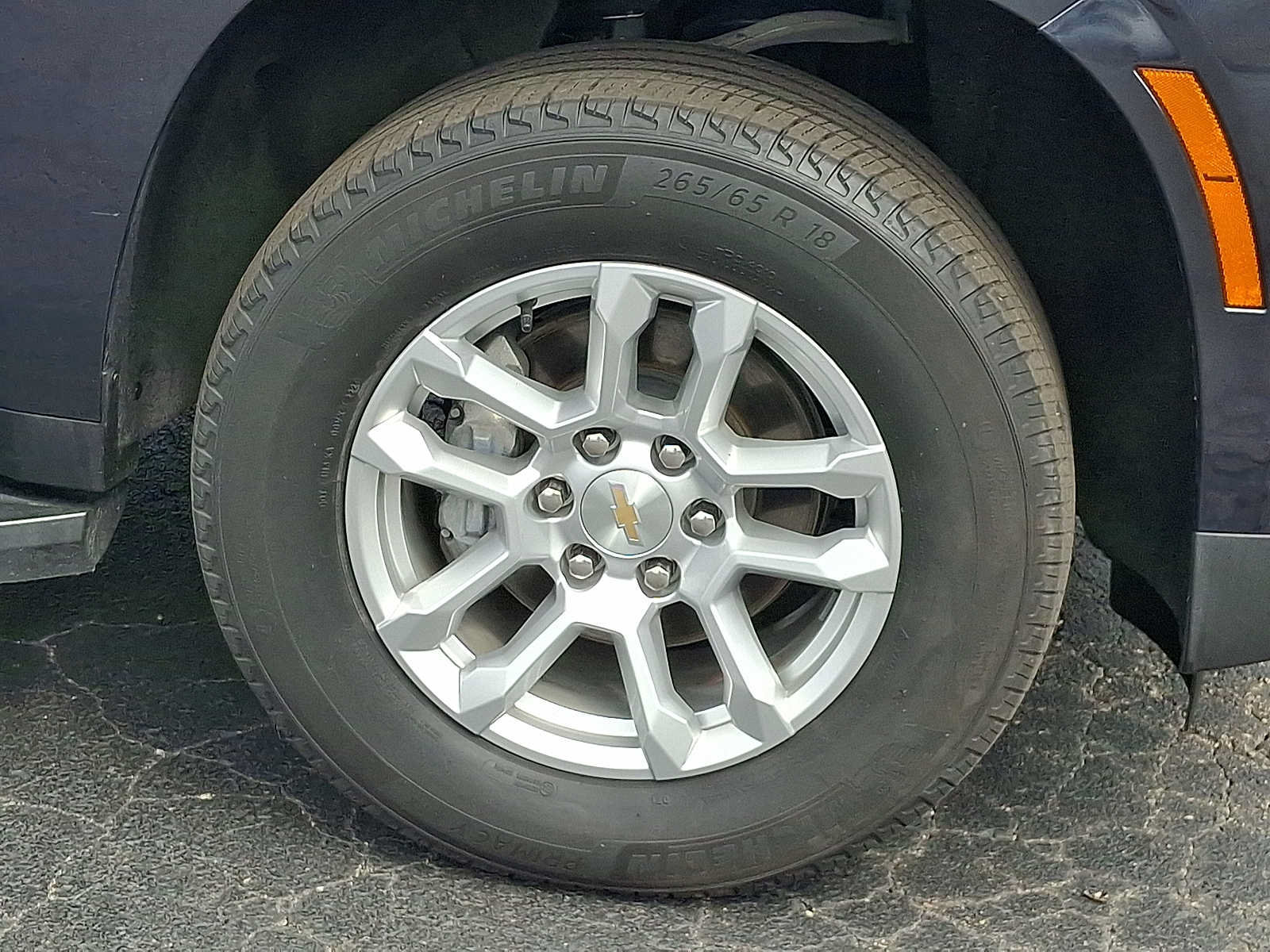 Used 2025 Chevrolet Tahoe LT AWD/4WD image 8