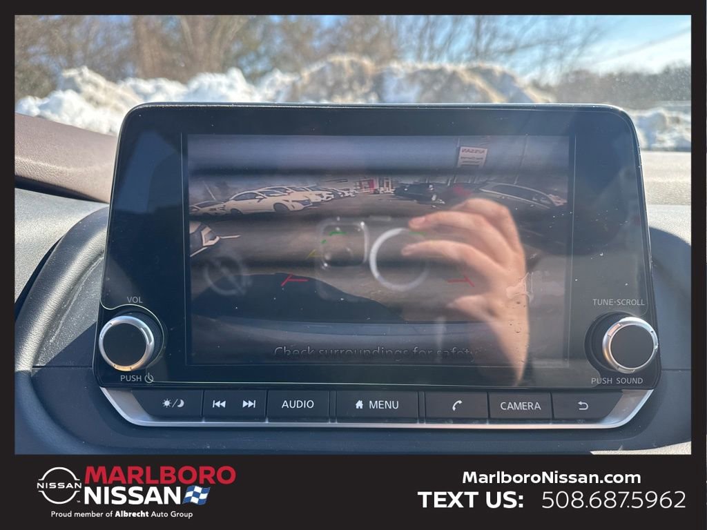 Certified 2023 Nissan Rogue SV w/ SV Premium B Package image 25