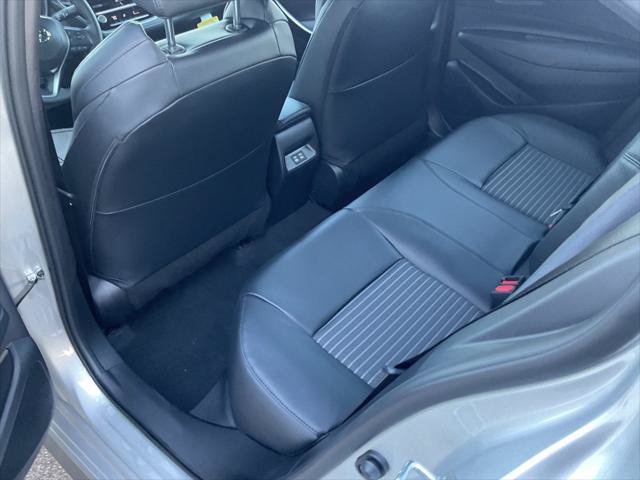 New 2027 Toyota Corolla XSE FWD image 18