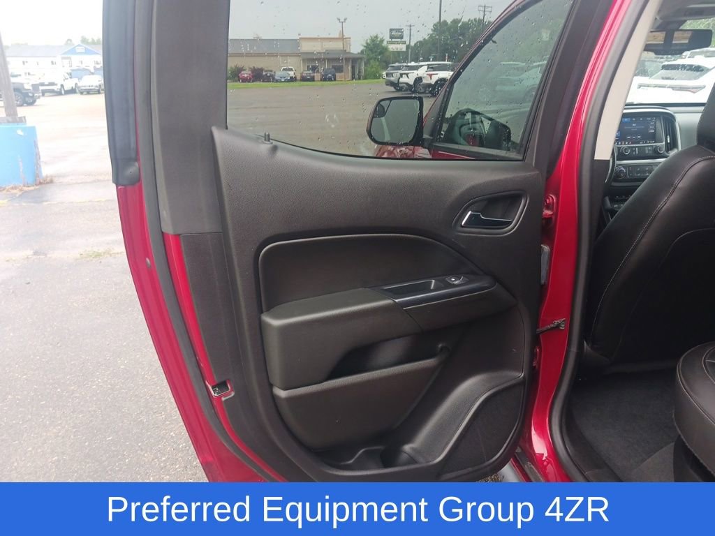 Used 2021 Chevrolet Colorado ZR2 image 15