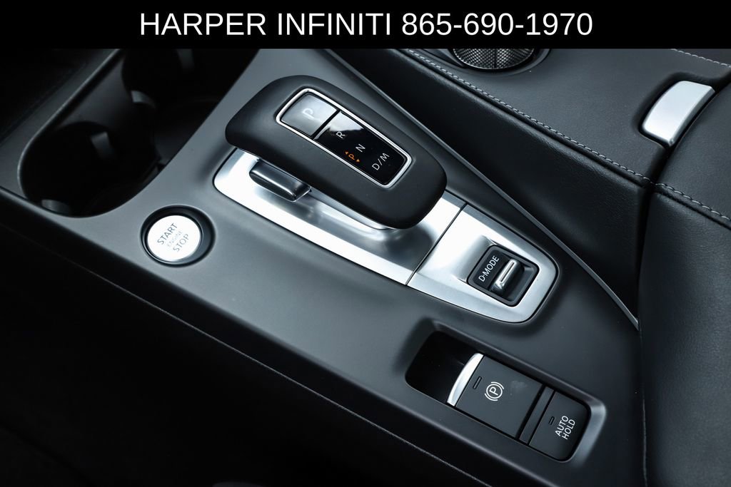 Used 2025 INFINITI QX50 Sport image 66