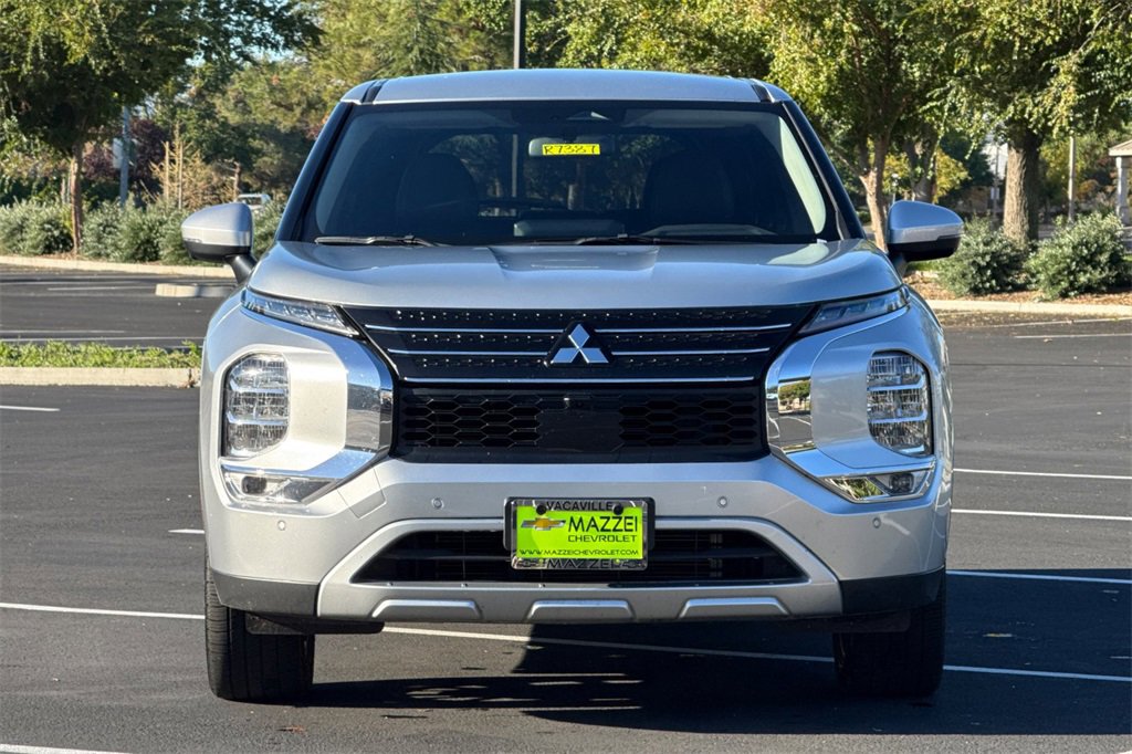 Used 2024 Mitsubishi Outlander FWD image 6