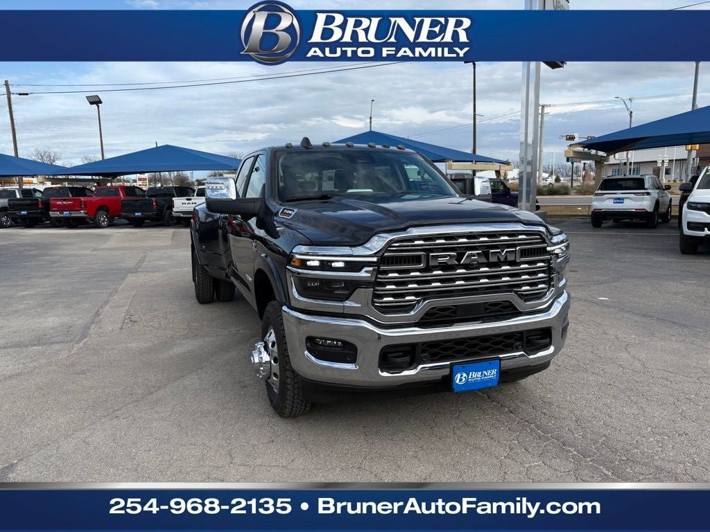 New 2026 RAM 3500 Longhorn image 3