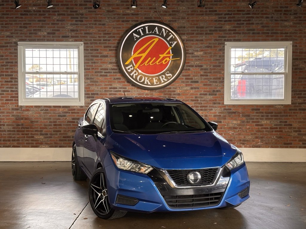 Used 2020 Nissan Versa S image 1