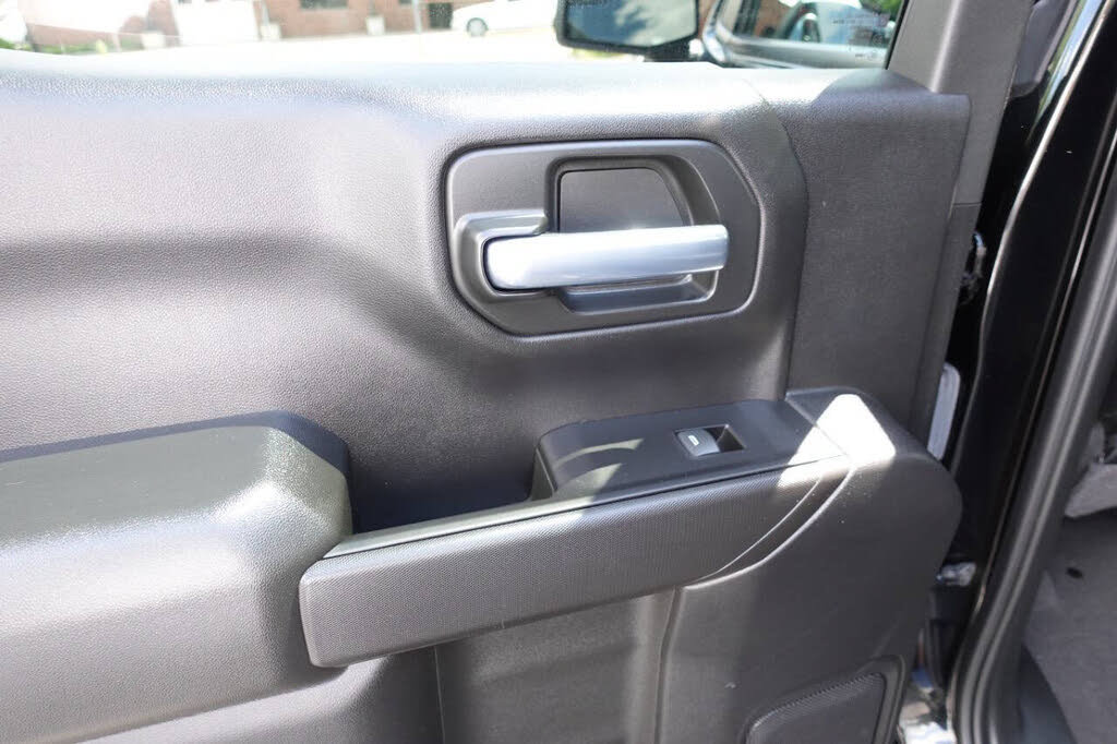 Used 2023 GMC Sierra 1500 Pro w/ Graphite Edition AWD/4WD image 22
