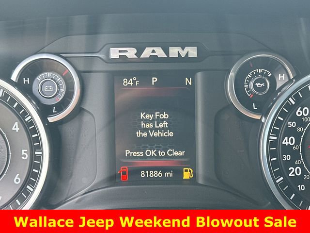 Certified 2021 RAM 1500 Big Horn image 29