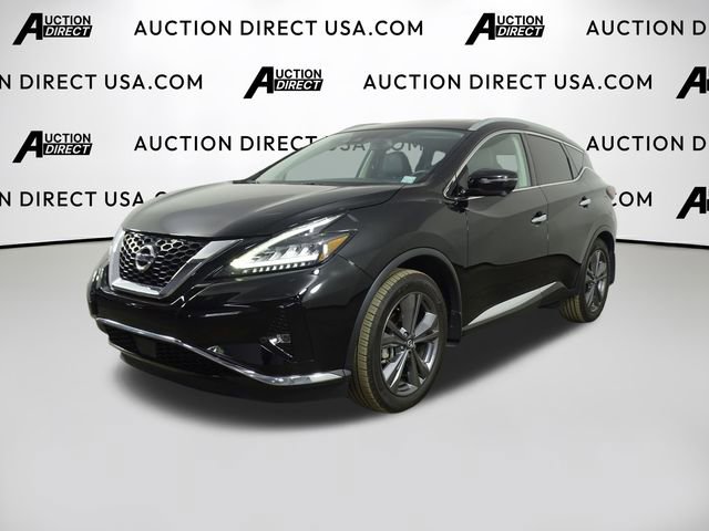 Used 2020 Nissan Murano Platinum w/ Cargo Package