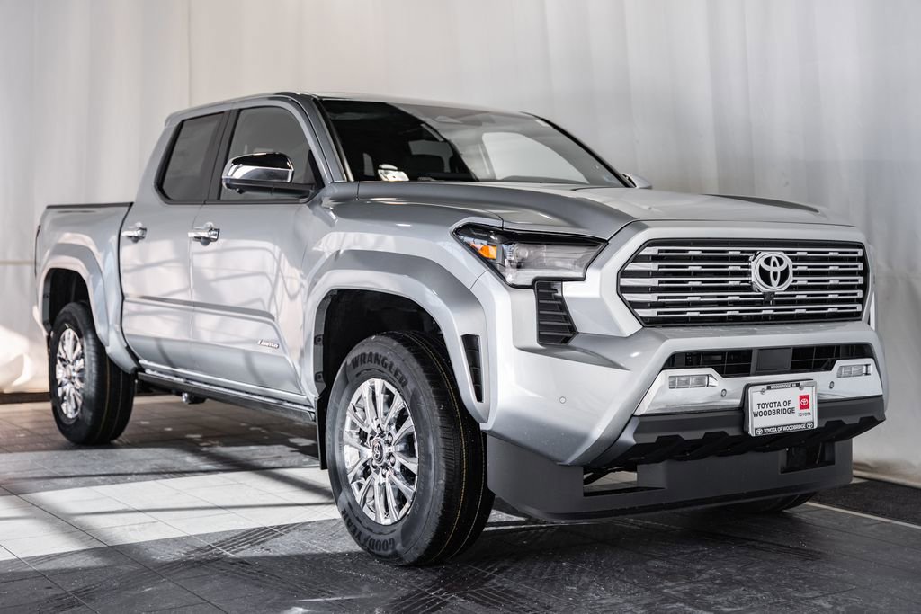 New 2026 Toyota Tacoma Limited image 1