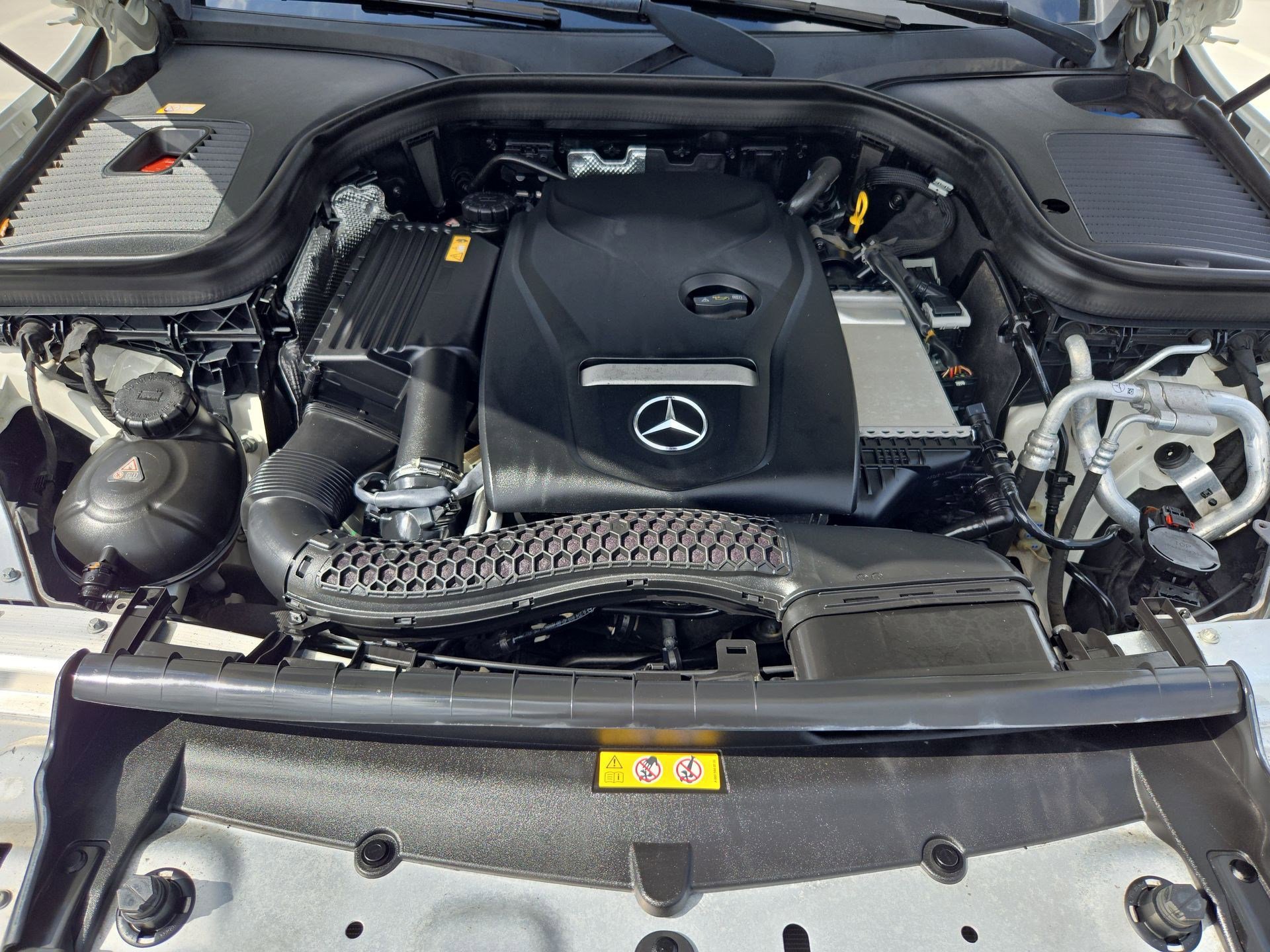 Used 2016 Mercedes-Benz GLC 300 image 33