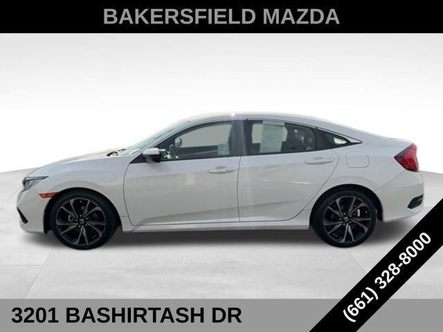 Used 2021 Honda Civic Sport video 2