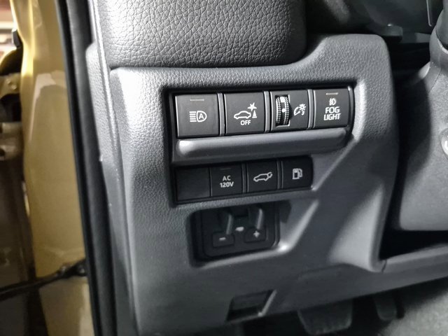 New 2025 Toyota Land Cruiser image 17