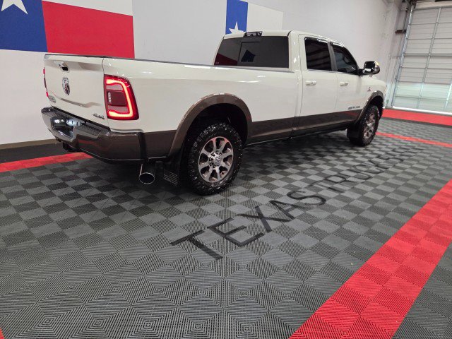 Used 2022 RAM 3500 Limited AWD/4WD image 25