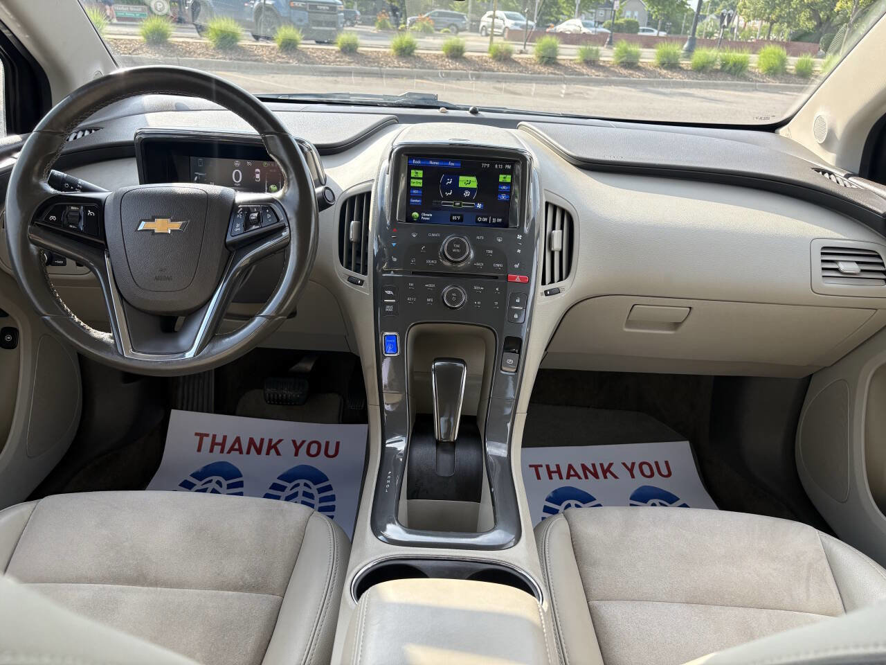 Used 2013 Chevrolet Volt Premium w/ Premium Trim Package image 19