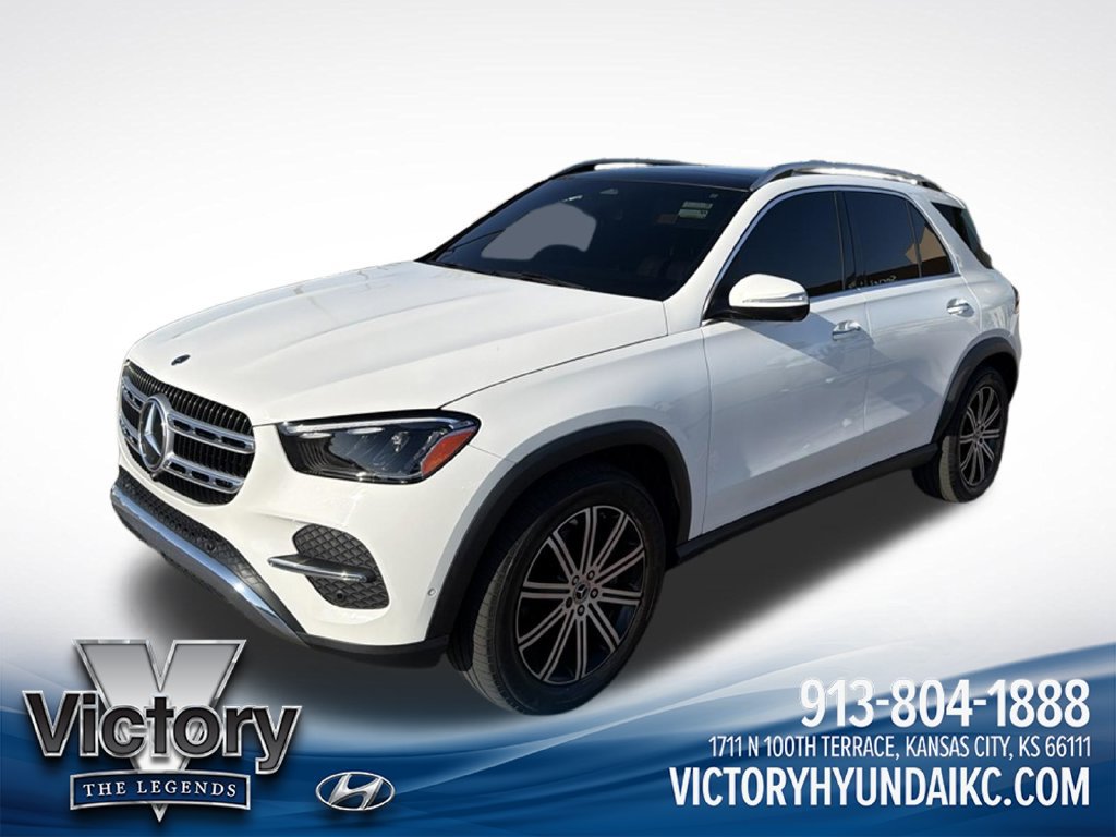 Used 2024 Mercedes-Benz GLE 350 4MATIC