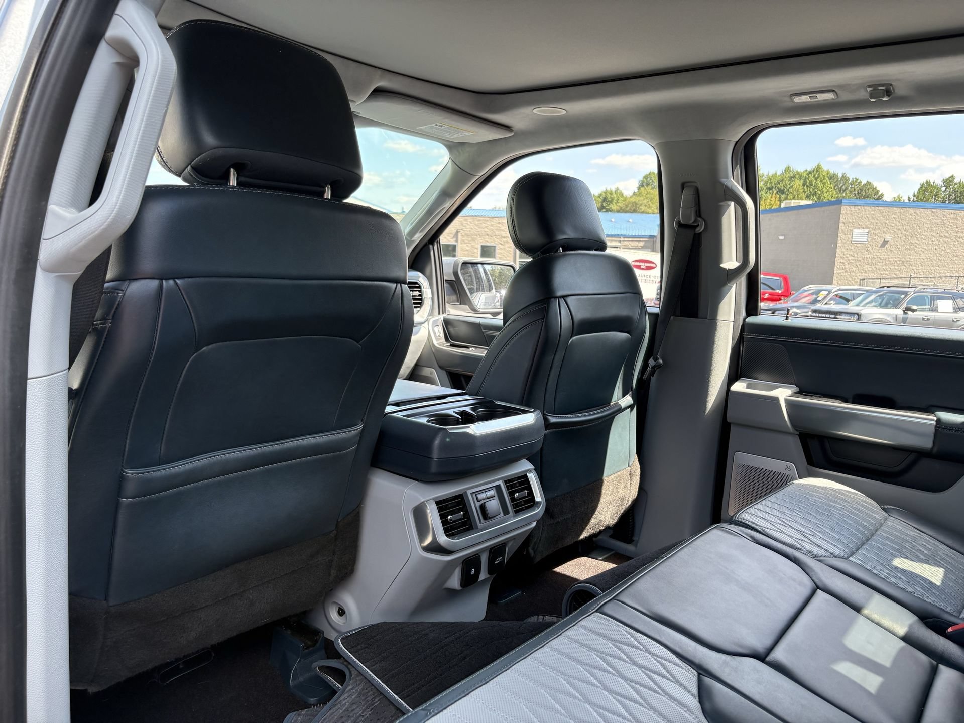 Used 2022 Ford F150 Limited AWD/4WD image 21