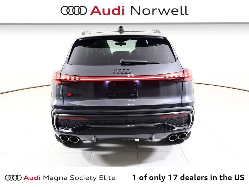 New 2026 Audi SQ5 Premium Plus AWD/4WD image 14