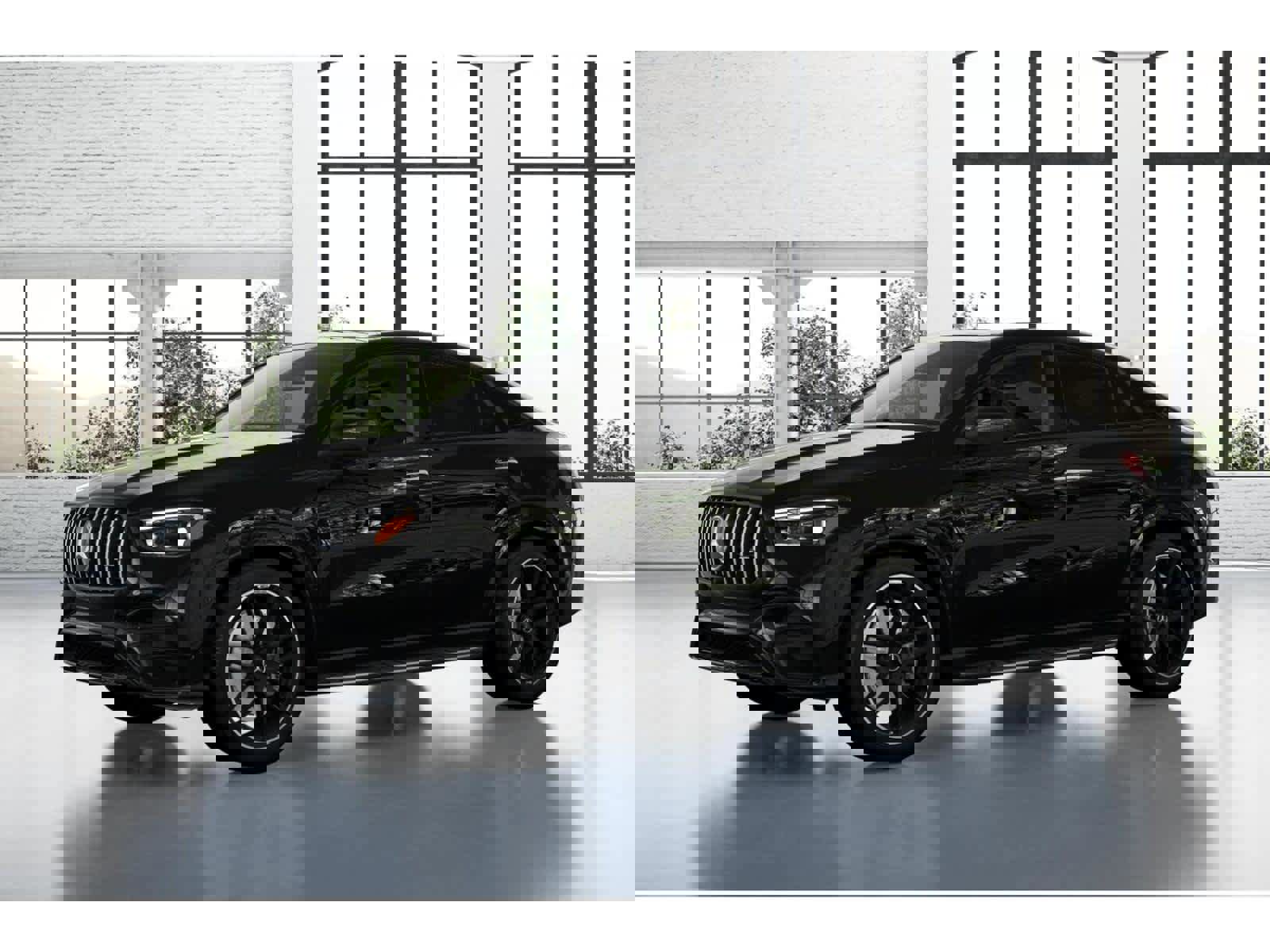 New 2026 Mercedes-Benz GLE 53 AMG 4MATIC Coupe image 37