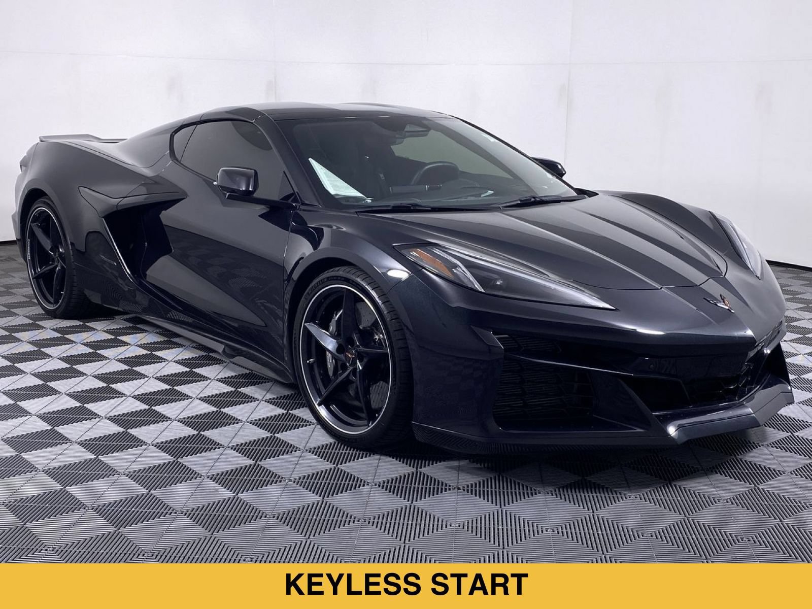 Certified 2024 Chevrolet Corvette E-Ray w/ Stealth Interior Trim Package AWD/4WD image 19