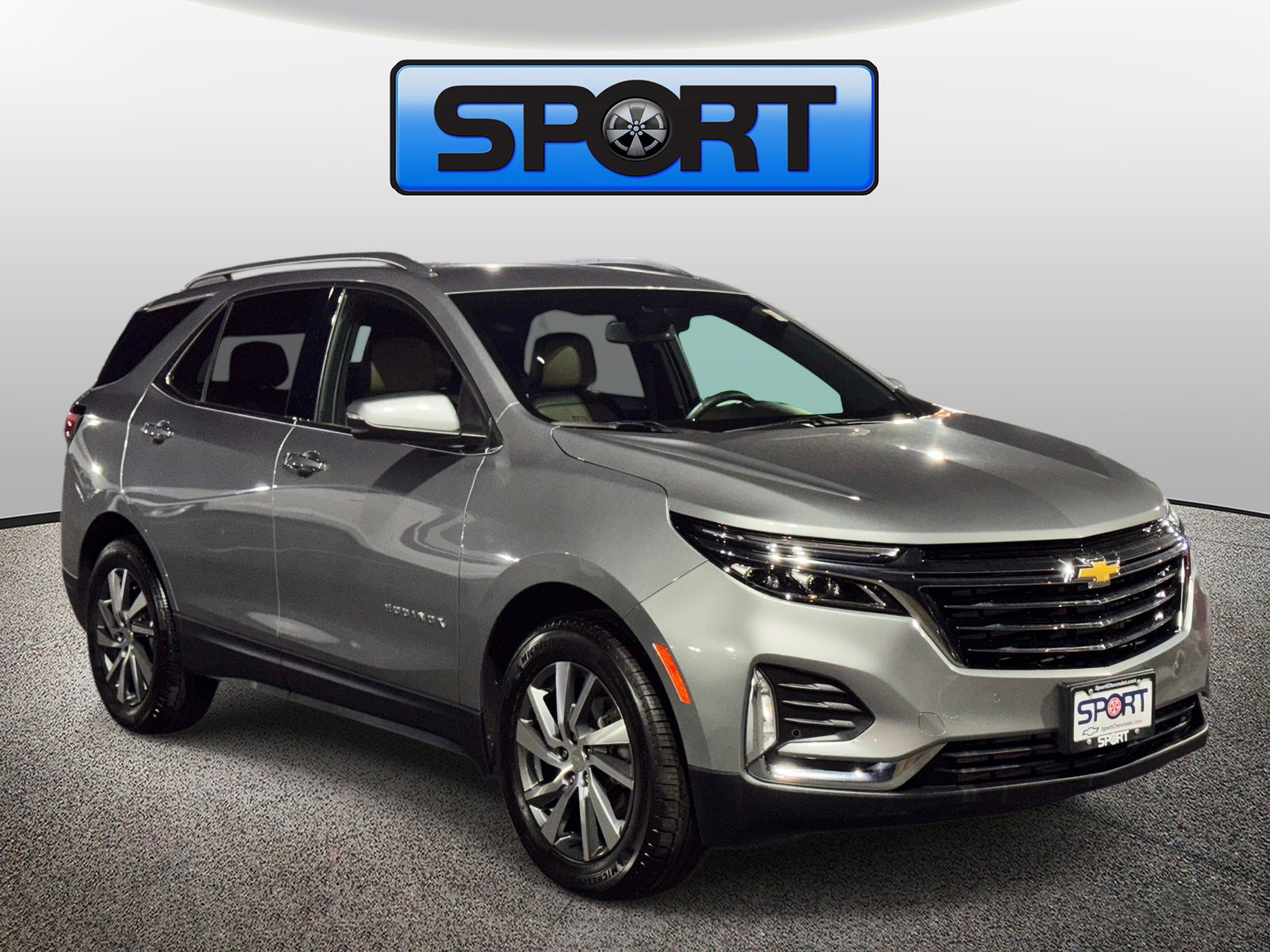 Used 2024 Chevrolet Equinox Premier image 28