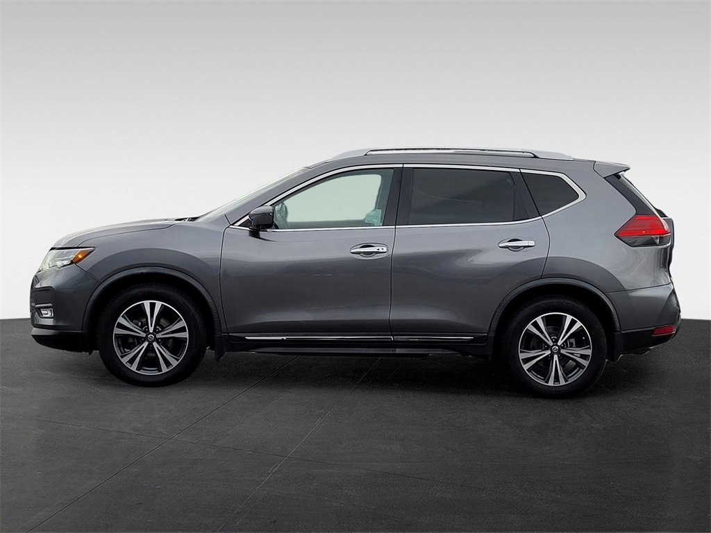 Used 2017 Nissan Rogue SL w/ SL Premium Package image 7