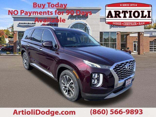 Used 2020 Hyundai Palisade SEL