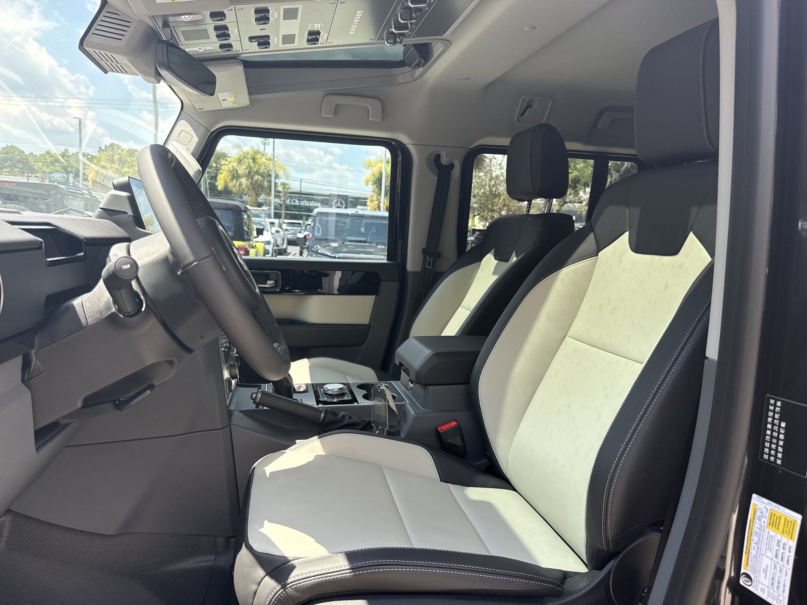 New 2026 INEOS Grenadier Station Wagon AWD/4WD image 29