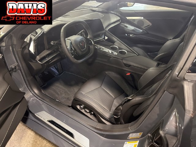 New 2027 Chevrolet Corvette Stingray Coupe w/ Battery Protection Package RWD image 12