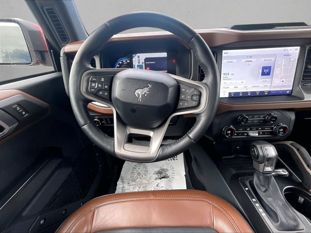 Used 2024 Ford Bronco Outer Banks AWD/4WD image 7