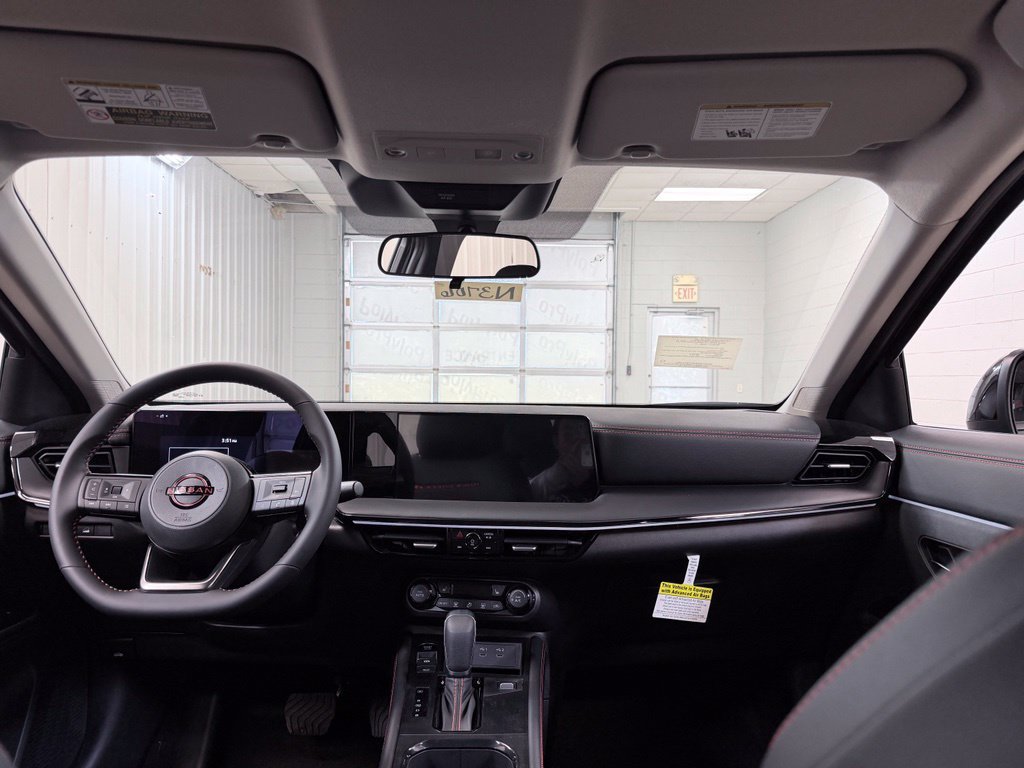 New 2027 Nissan Kicks SV w/ Rock Creek Edition AWD/4WD image 24