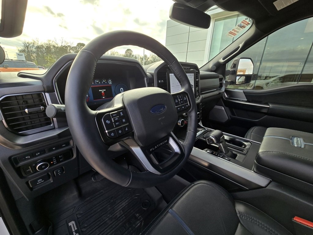 Used 2024 Ford F150 Platinum w/ FX4 Off-Road Package image 17