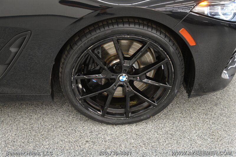 Used 2023 BMW 840i Gran Coupe RWD image 42